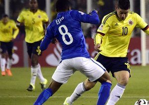 جیمز رودریگز