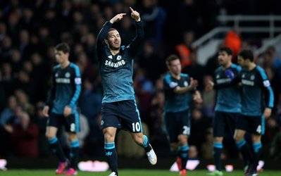 تیم منتخب هفته بیست‌و‌هشتم لیگ برتر انگلستان / بالانشینانِ موفق