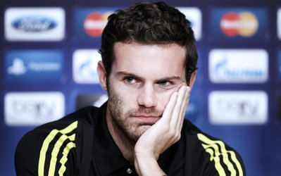 خوان ماتا: غیبت از لیگ قهرمانان فصل آینده می تواند به نفع منچستر یونایتد باشد