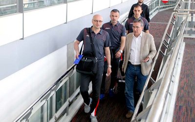 پرسپولیس نیوز | رضایت برانکو از محل اقامتش و احتمال حضور باقری در جلسه کمیته انضباطی