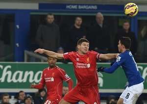 استیون جرارد