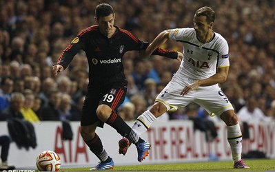 لیگ اروپا | توقف تاتنهام با گل دقیقه 90 دمبابا/برد خفیف اینتر و پیروزی پر گل ویارئال