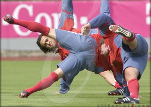 گالری تصاویر علی کریمی