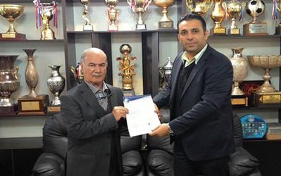 مدیر اجرایی باشگاه استقلال مشخص شد