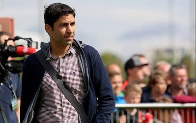 وحید هاشمیان: برای مربیگری به ایران نیامده‌ام / پرسپولیس مشکلات زیادی دارد