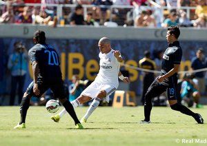 په په|اینترمیلان 1-1 رئال مادرید / جام گینس