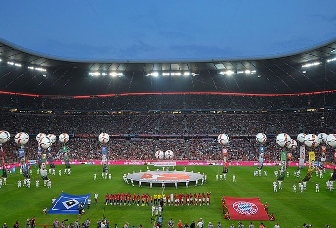 آغاز فصل جدید بوندسلیگا