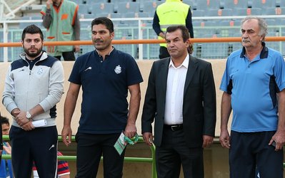 حاشیههای پرسپولیس - ملوان | ممانعت استیلی از شعار علیه مکانی و مادریدی شدن ملوان