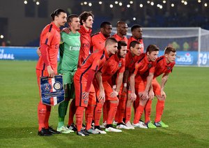 ترکیب پی اس جی