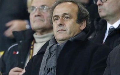 پلاتینی: به خاطر نجات آینده فوتبال وارد گود شدم!