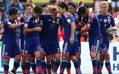 دوستانه | ژاپن 4 - عراق 0 / برتری پرگل سامورایی‌ها مقابل عراق