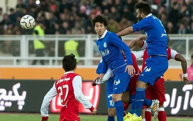 لیگ برتر | تیموریان: با تلاش بچه‌ها مساوی کردیم / داور متعادل سوت زد