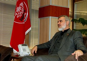 دیدار رویانیان با سفیر ایتالیا