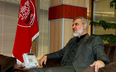 پرده‌برداری از بدهی 50 میلیاردی رویانیان در پرسپولیس!