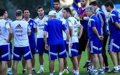 بازگشت آرژانتین به صدر رده‌بندی فیفا