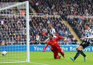 لیورپول 4-1 وست برومویچ