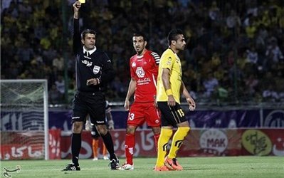 بی‌خبری مسئولان سپاهان از مذاکره ابراهیمی با پرسپولیسی‌ها