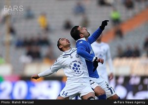 استقلال 1-0 ملوان / هفته ی دوازدهم ( معوقه )
