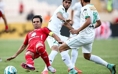 نوروزی: ما به فغانی باختیم نه ذوب آهن / داوران سر پرسپولیس را بریده‌اند