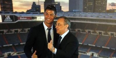 آماده باش پرز به رئال