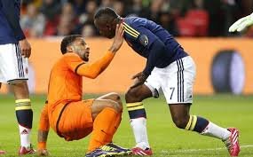 هلند 0-0 کلمبیا / بازی دوستانه