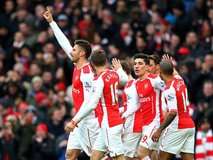 تیم منتخب هفته بیست‌و‌سوم لیگ برتر انگلستان / تیمِ توپچی‌ها و دیگران!