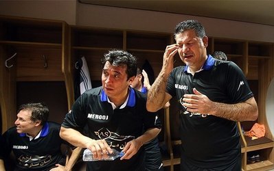 دایی و مجیدی با تیم یاران حجازی به مصاف ستاره‌های اتریشی می‌روند