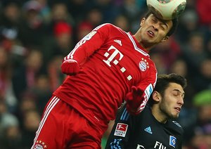 بایرن مونیخ ۳-۱ هامبورگ / هفته ی شانزدهم