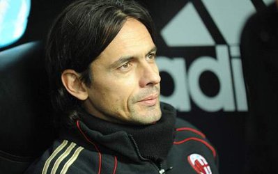 اینزاگی: خوشحالم چون میلان در مسیر درستی گام بر می‌دارد