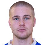 Henri Toivomäki/اچ. جی. کی /فنلاند / باشگاهی / مردان (1521)/34