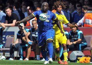 چلسی|چلسی 3-2 اِی‌اف‌سی ویمبلدون / دیدار دوستانه