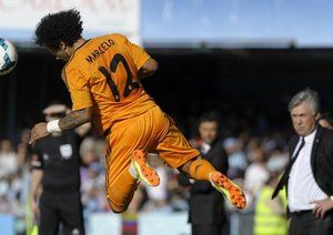 مارسلو|سلتاويگو 2-0 رئال مادرید