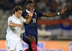 پل پوگبا - لازار مارکوویچ