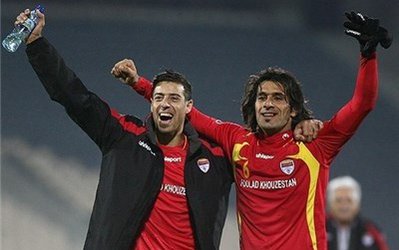 خوشحالم که لیگ پایان خوشی برای من و فولاد داشت