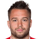 Andreas Wittwer/گِراسهاپِر /سوئیس / باشگاهی / مردان (1325)/35