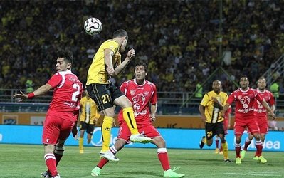 سپاهان در همه دیدارهای خود برای پیروزی به میدان می‌رود