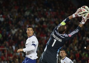 کریستیانو رونالدو