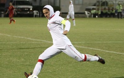 ال‌پاییس درباره غیبت "خانم گل" ایرانی در کاپ آسیا نوشت