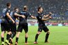 اینتر میلان 2 - 2 ناپولی / سری آ