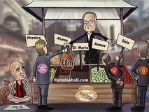 ستون چهارشنبه‌: «کافه‌ماتادور» | سوپرمارکتی به نام رئــــال مـــادریـــد