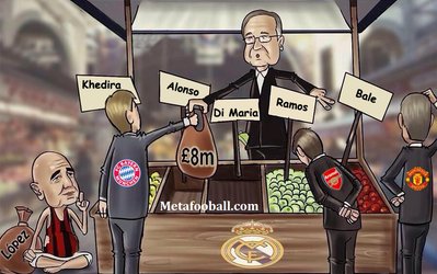 ستون چهارشنبه‌: «کافه‌ماتادور» | سوپرمارکتی به نام رئــــال مـــادریـــد