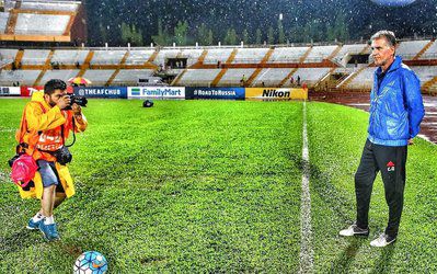 سوژه روز | راز ظاهر جدید کی روش مشخص شد 