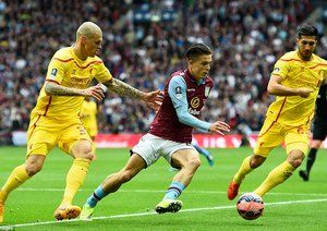 مارتین اشکرتل|آستون ویلا 2 - 1 لیورپول / جام حذفی