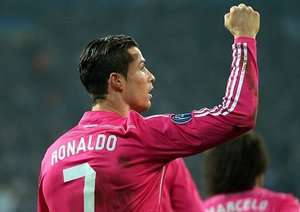 کریستیانو رونالدو