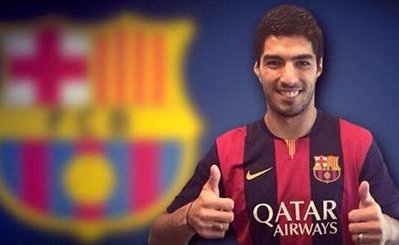 خبر خوب برای بارسا / محرومیت سوارز شب بازی ال کلاسیکو تمام می‌شود