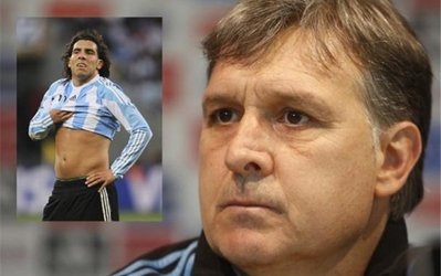 تغییر موضع مارتینو برای دعوت از توس به تیم ملی آرژانتین