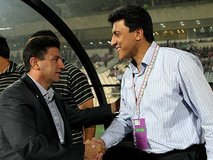 پیش‌بازی صبای قم - استقلال / نبرد شاگرد و استاد