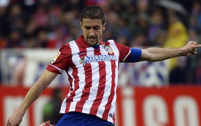 گابی با اتلتیکو مادرید قرارداد جدید می بندد