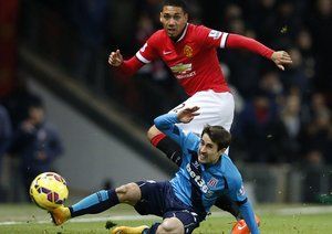 اسمالینگ|منچستر یونایتد 2 - 1 استوک سیتی /  لیگ جزیره