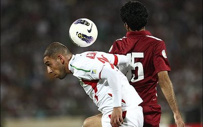 اجرای سمفونی صعود در ورزشگاه استرالیا/ عنابی‌ها شکار دوم مردان کی‌روش